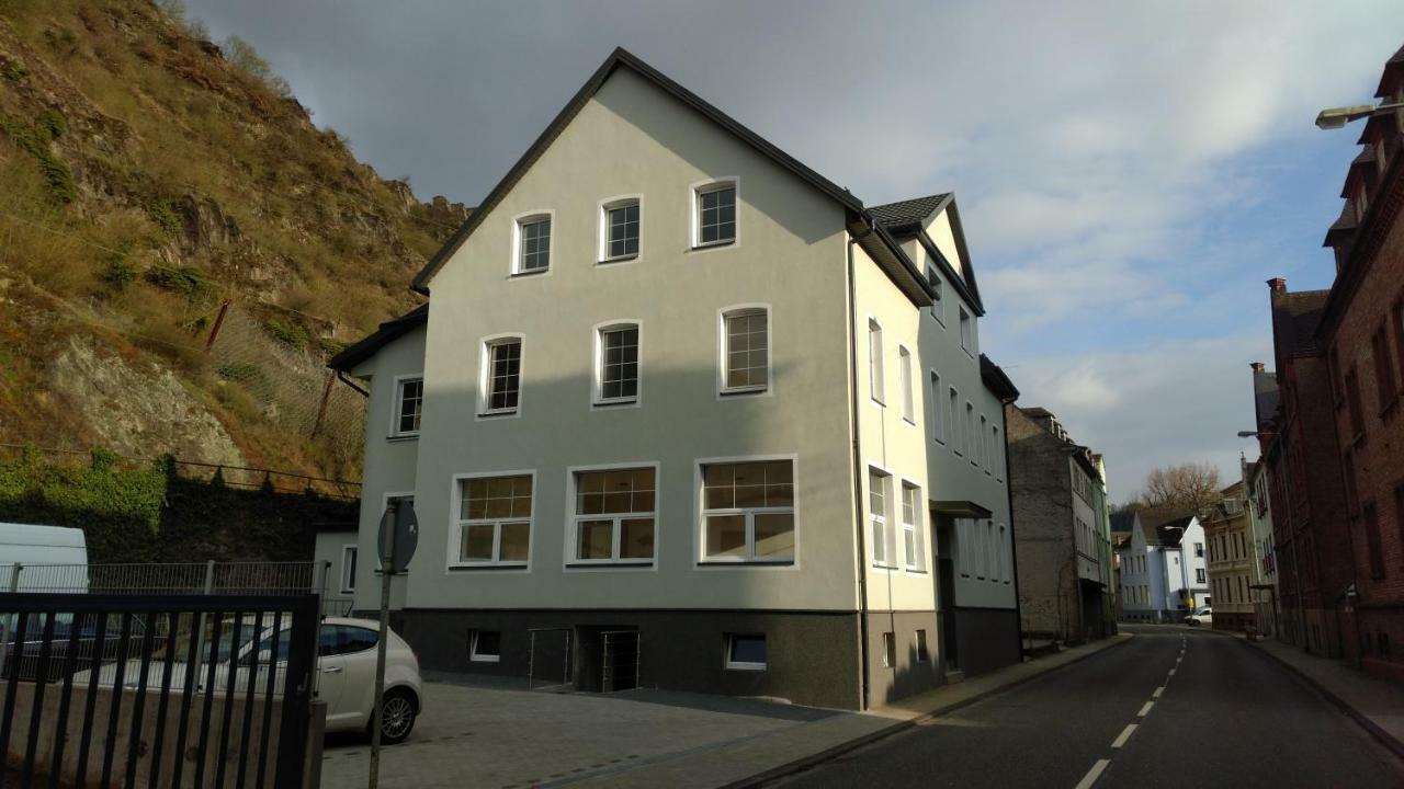 Winzerhaus Loreley Appartement Sankt Goarshausen