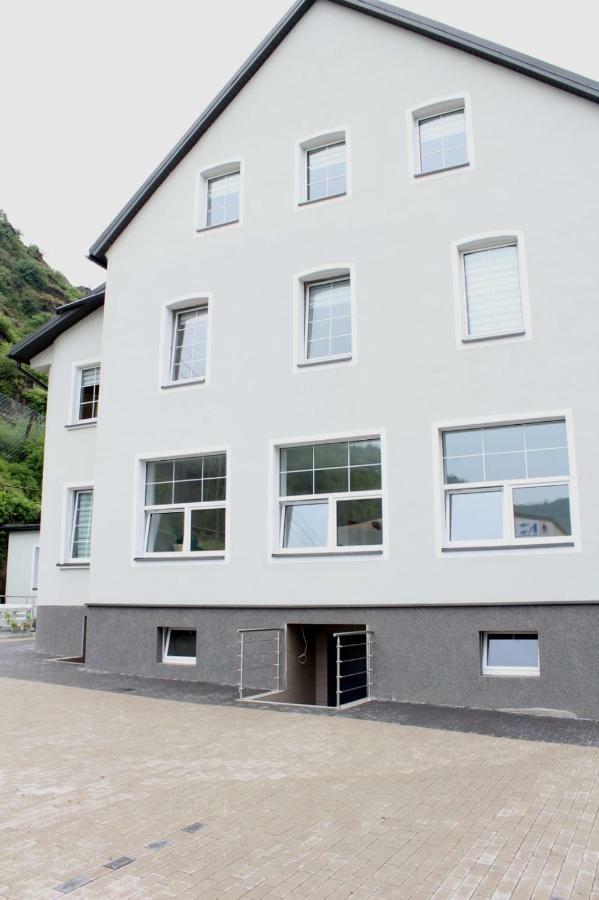 Apartment Winzerhaus Loreley Sankt Goarshausen